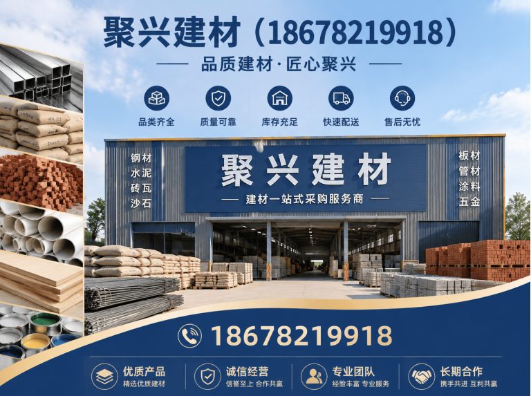 周村区异型钢材展示图