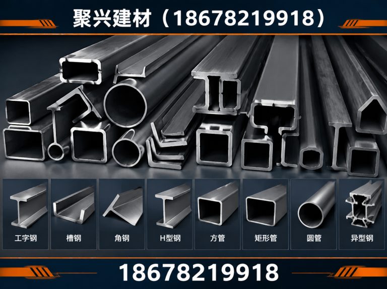 周村区304扁钢展示图